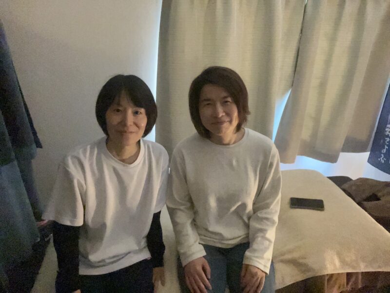 お客様の声　静岡市40代女性